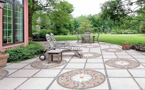 سرامیک کف بالکن با طراحی مقاوم و مناسب فضا های بیرون